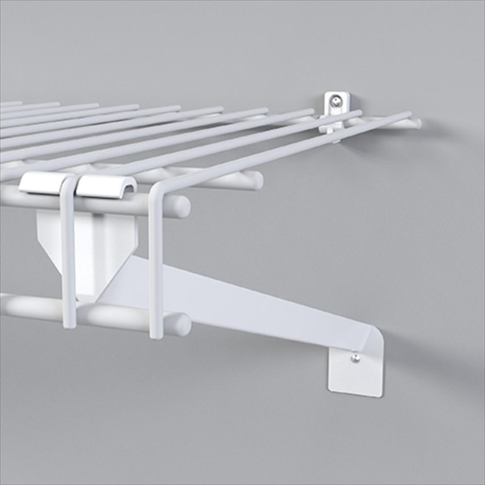 Repisa Modular De 60X30 Cm Blanco img #2