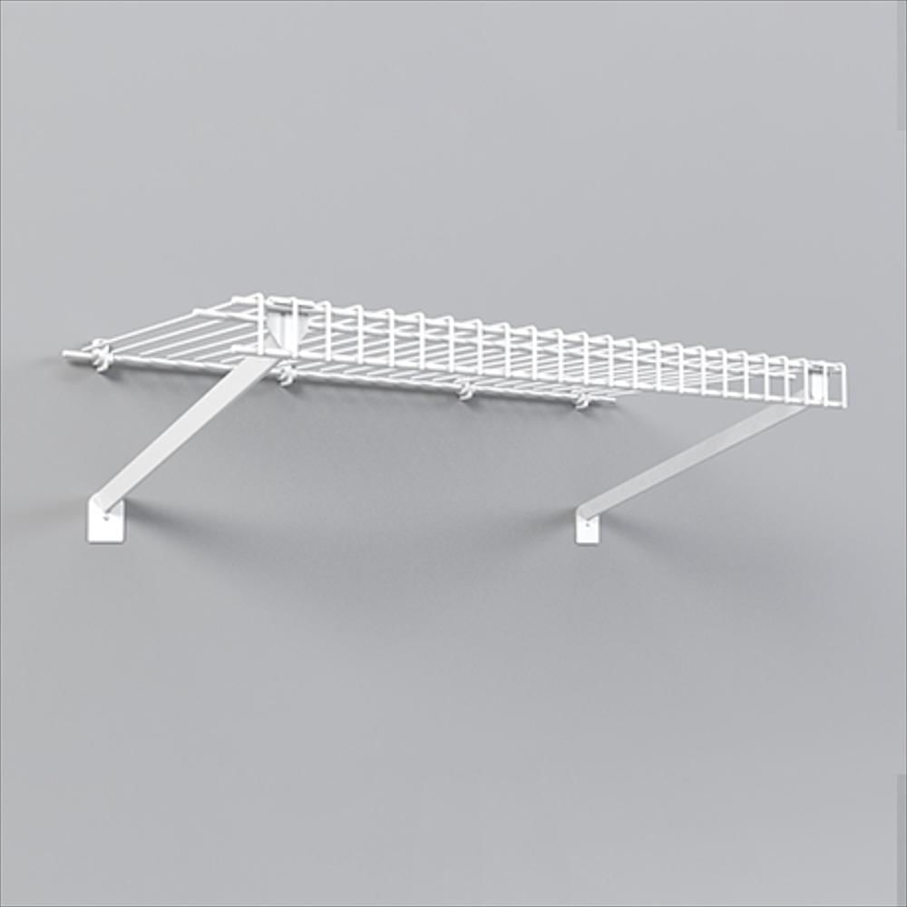 Repisa Modular De 60X30 Cm Blanco img #3