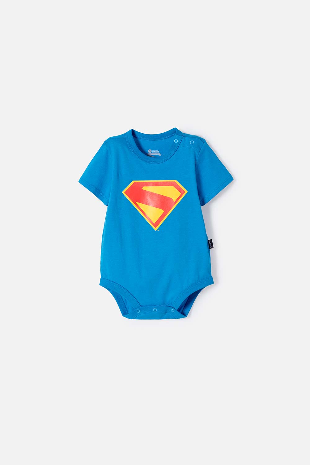 Superhéroes Body De Superman Para Bebe Mameluco Body Para Bebe De