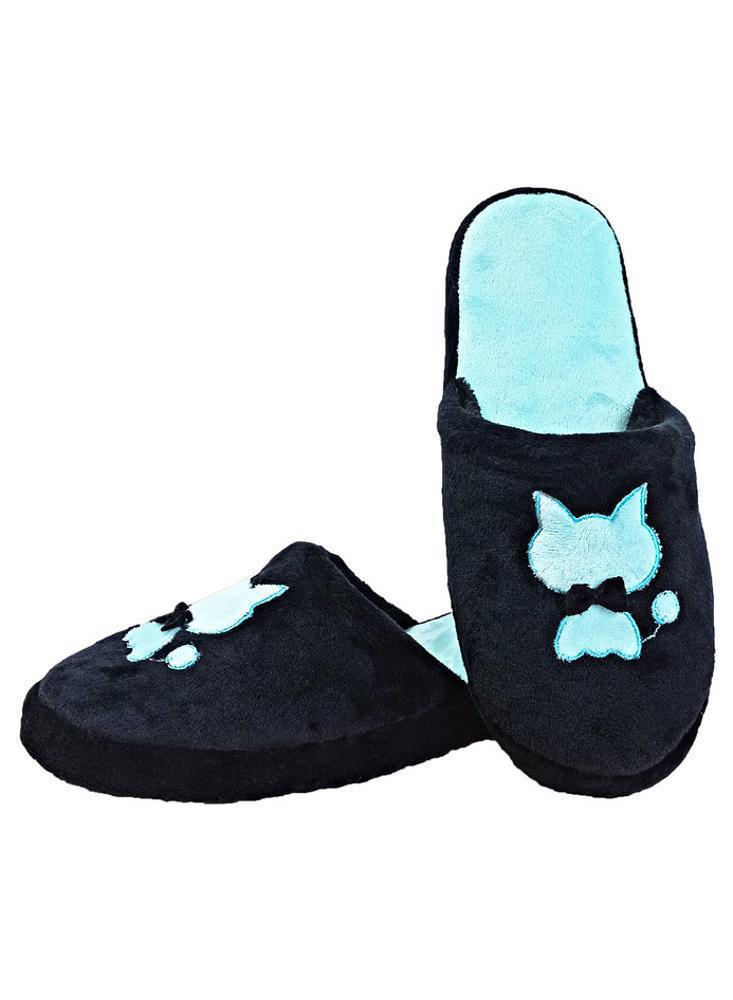 Pantufla Dama Alta Calidad Antideslizante-1753195799629