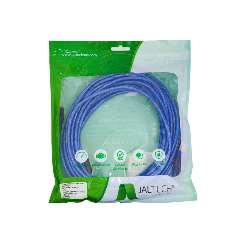 Cable De Impresora 10Mts img #1