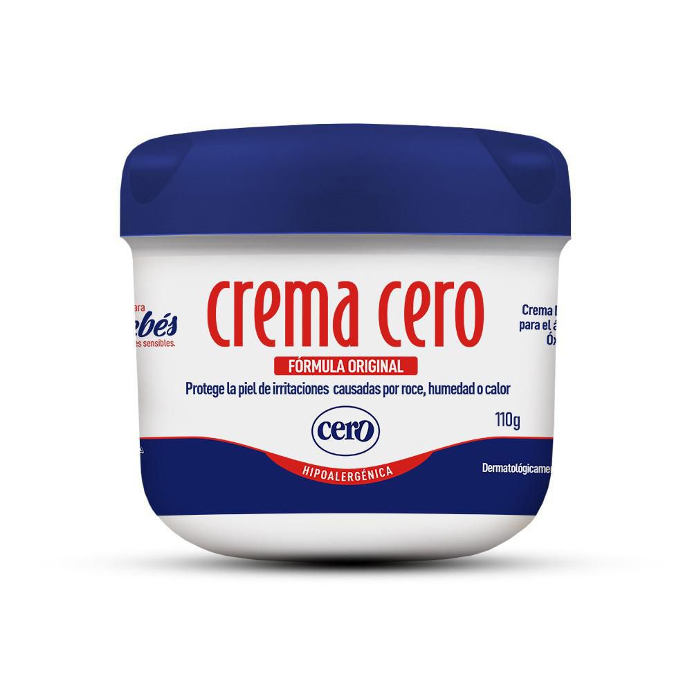 Crema  CERO antipañalitis protege y alivia (110  gr) img #1