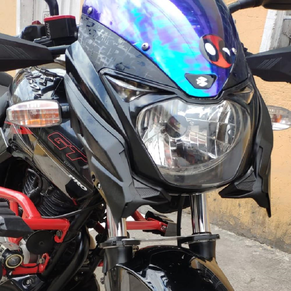 Complemento Carenaje Pulsar 180 img #4