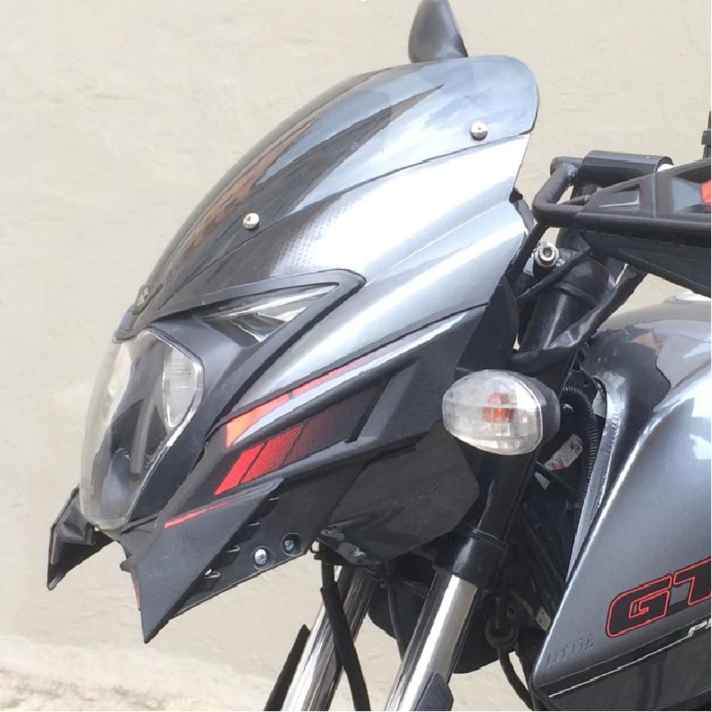 Complemento Carenaje Pulsar 180 img #5