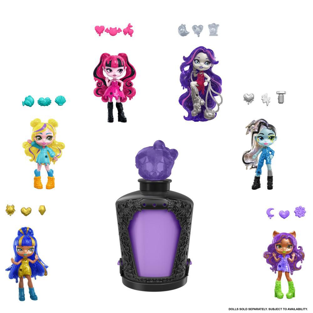 Muñeca    MONSTER HIGH img #1