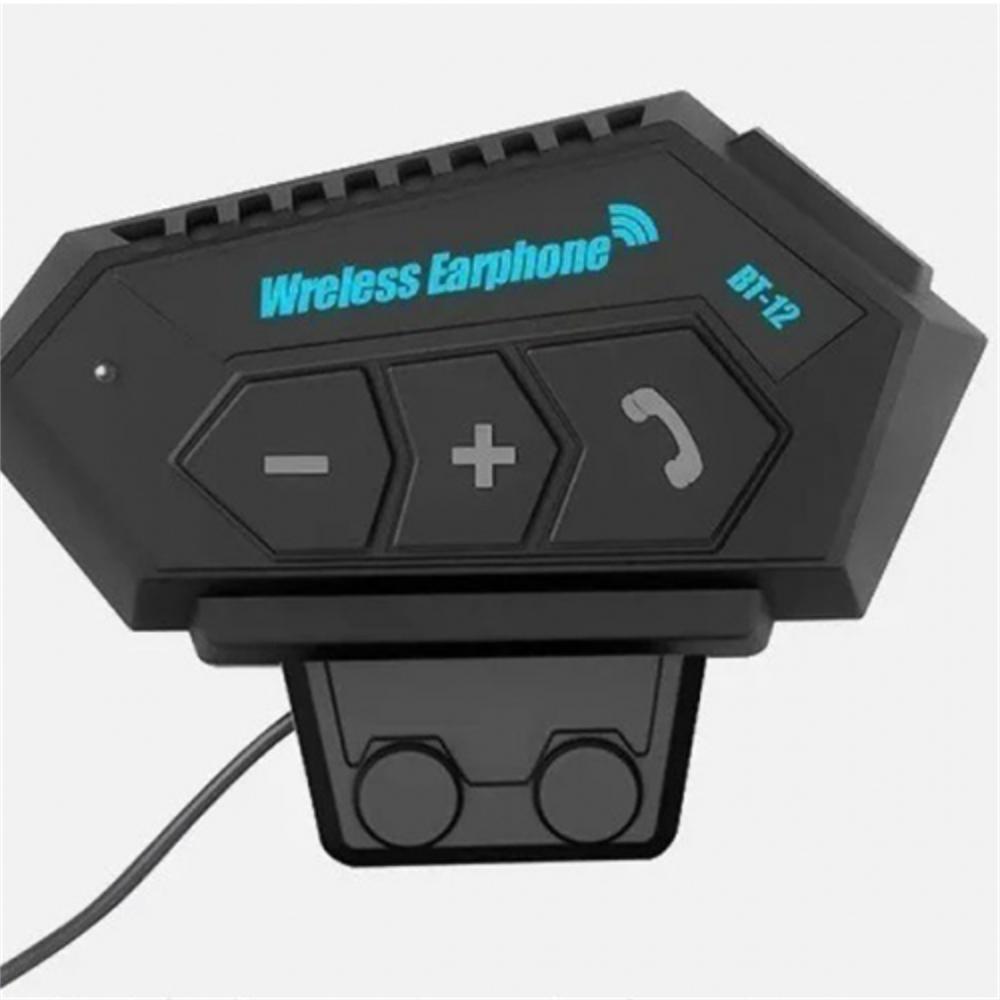 Manos Libres Bluetooth Tipo Intercomunicador img #1
