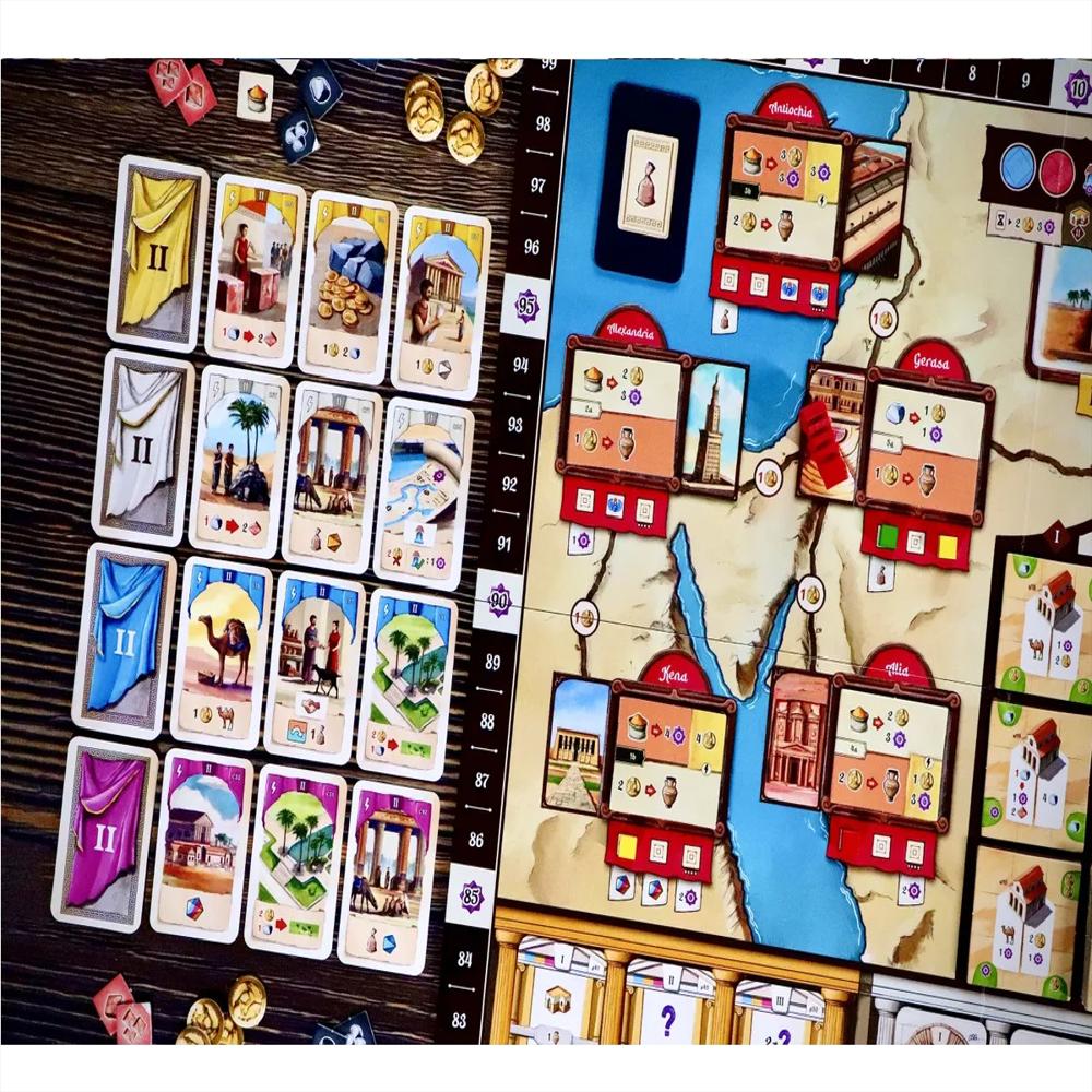 Juego De Mesa Resafa img #3
