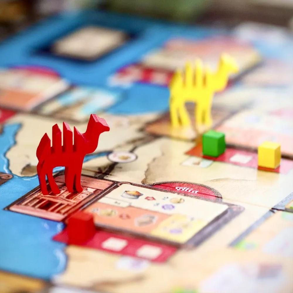 Juego De Mesa Resafa img #5