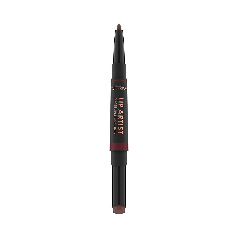 Labial CATRICE lip artis 2 en 1 rojo (1.74  gr) img #1