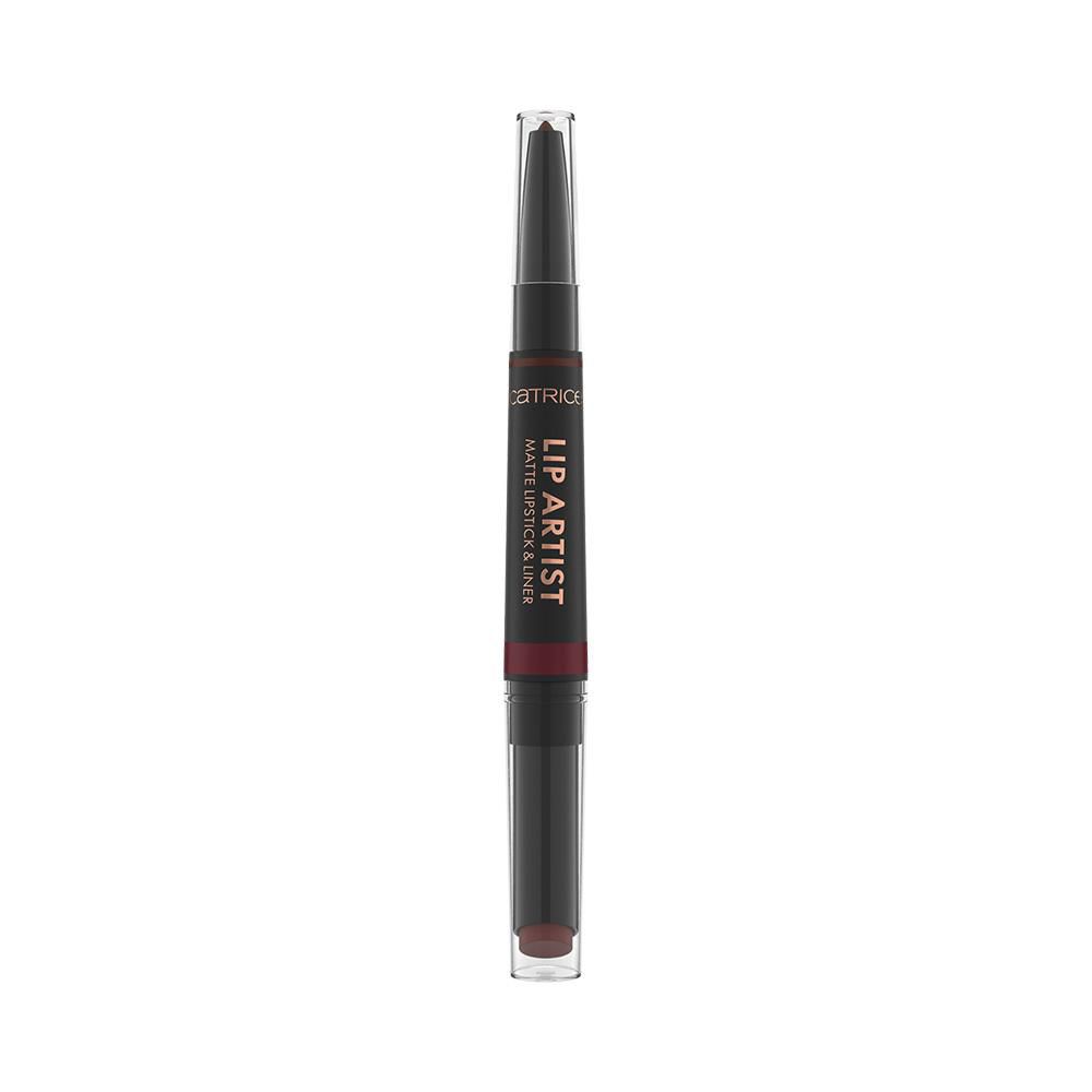 Labial CATRICE lip artis 2 en 1 rojo (1.74  gr) img #2