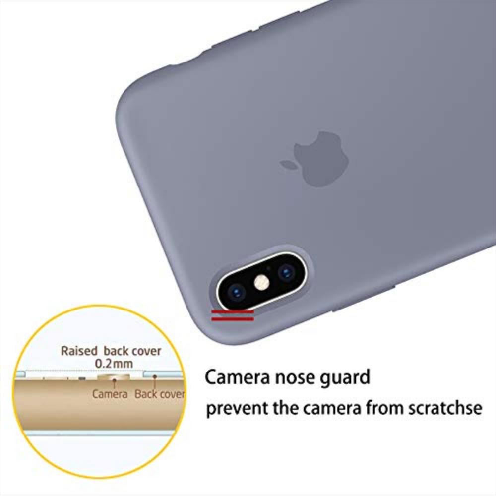 Funda Case Para Iphone 11 Protector Suave Silicon Rojo img #4