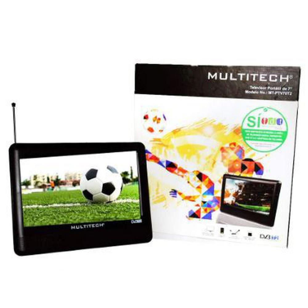 Televisor Dvb T2gcl Ptv7