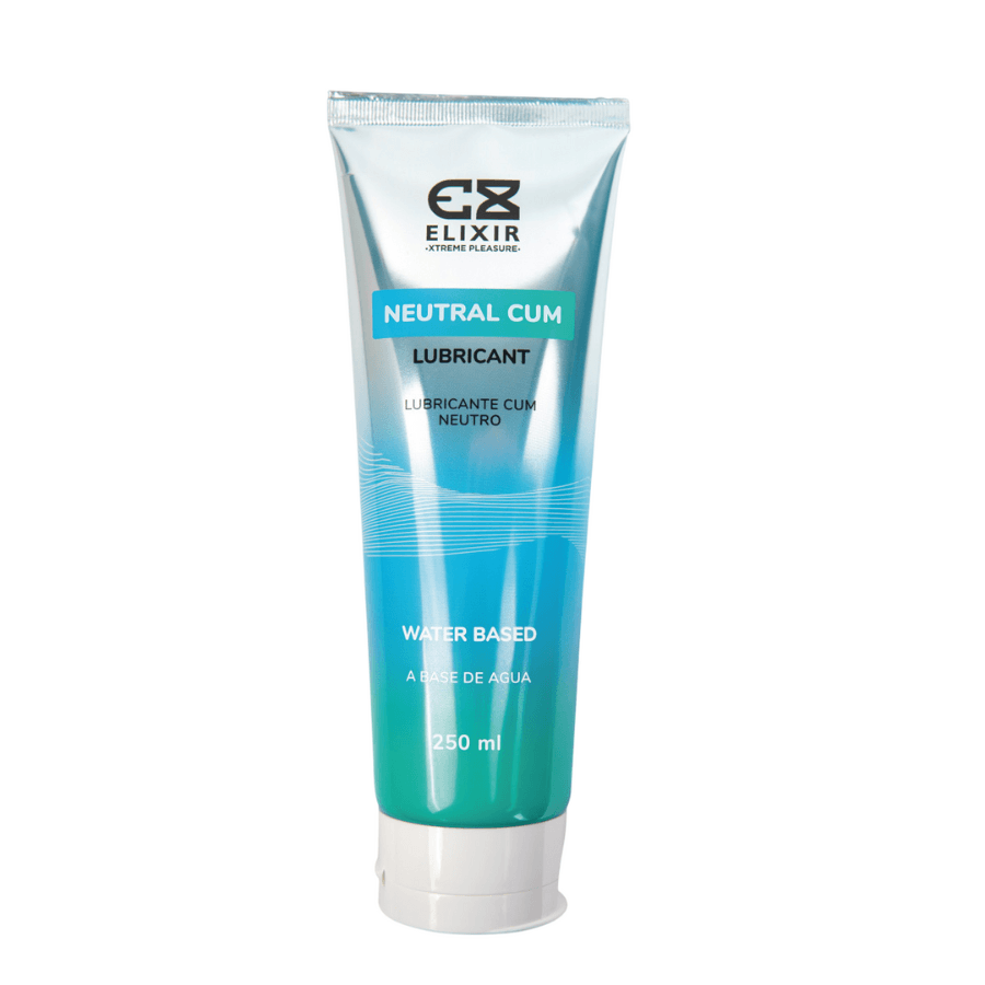 Lubricante intimo cum neutro 250 ml elixir img #1