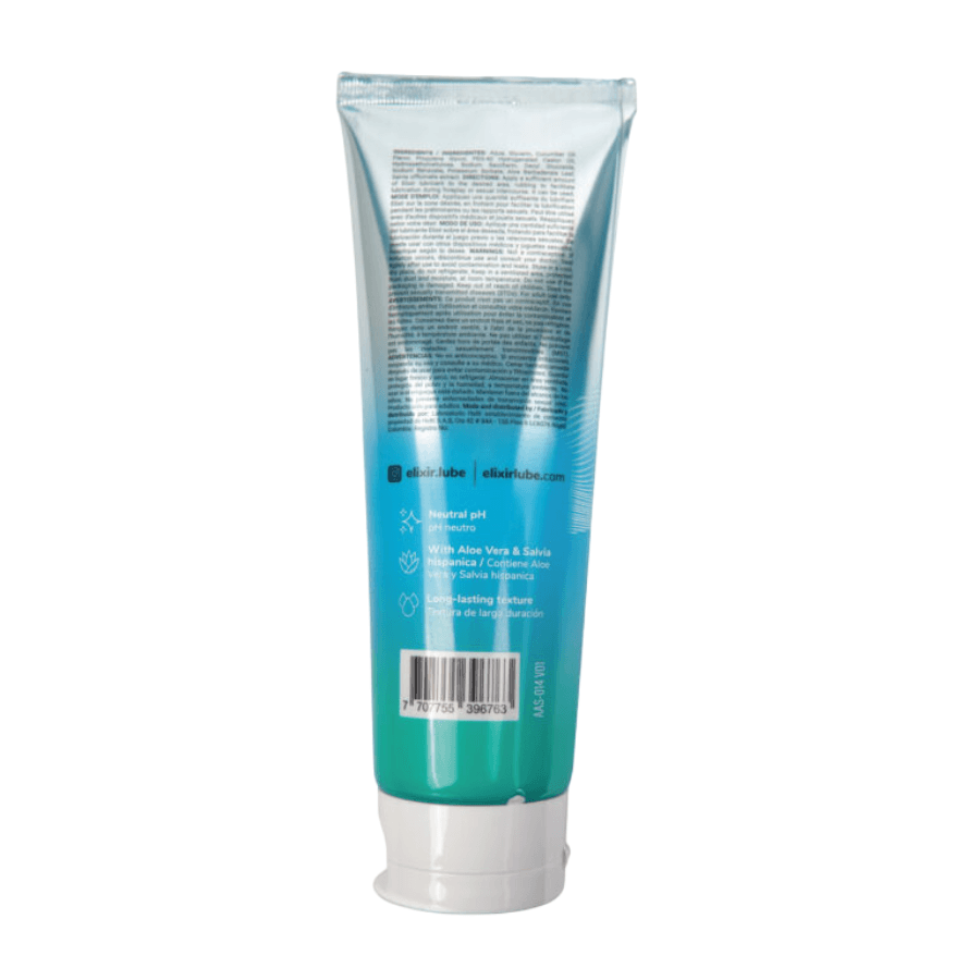 Lubricante intimo cum neutro 250 ml elixir img #3