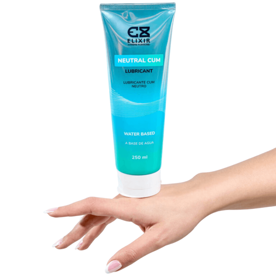 Lubricante intimo cum neutro 250 ml elixir img #2