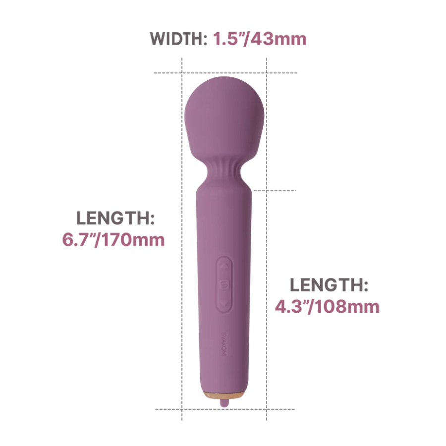 Vibrador svakom mini emma neo img #3