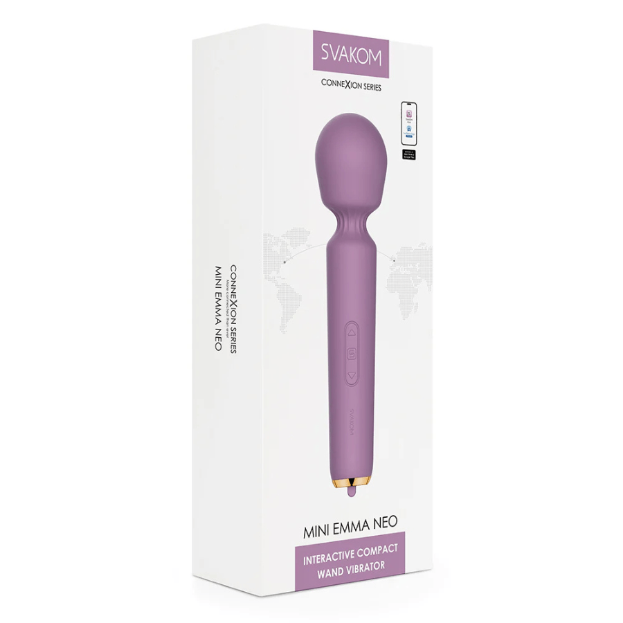 Vibrador svakom mini emma neo img #6