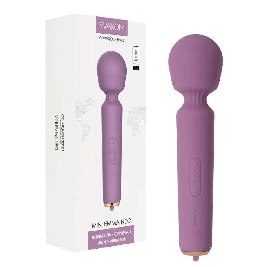 Vibrador svakom mini emma neo img #1