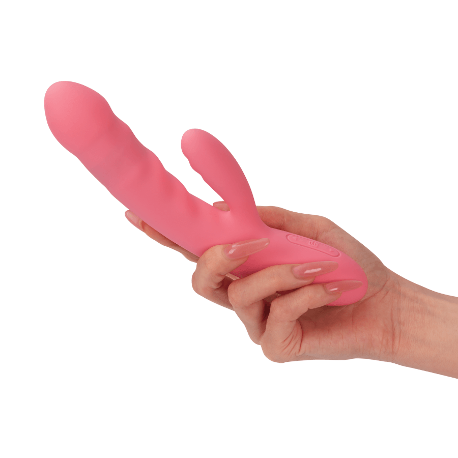 Vibrador svakom avery rosado img #4