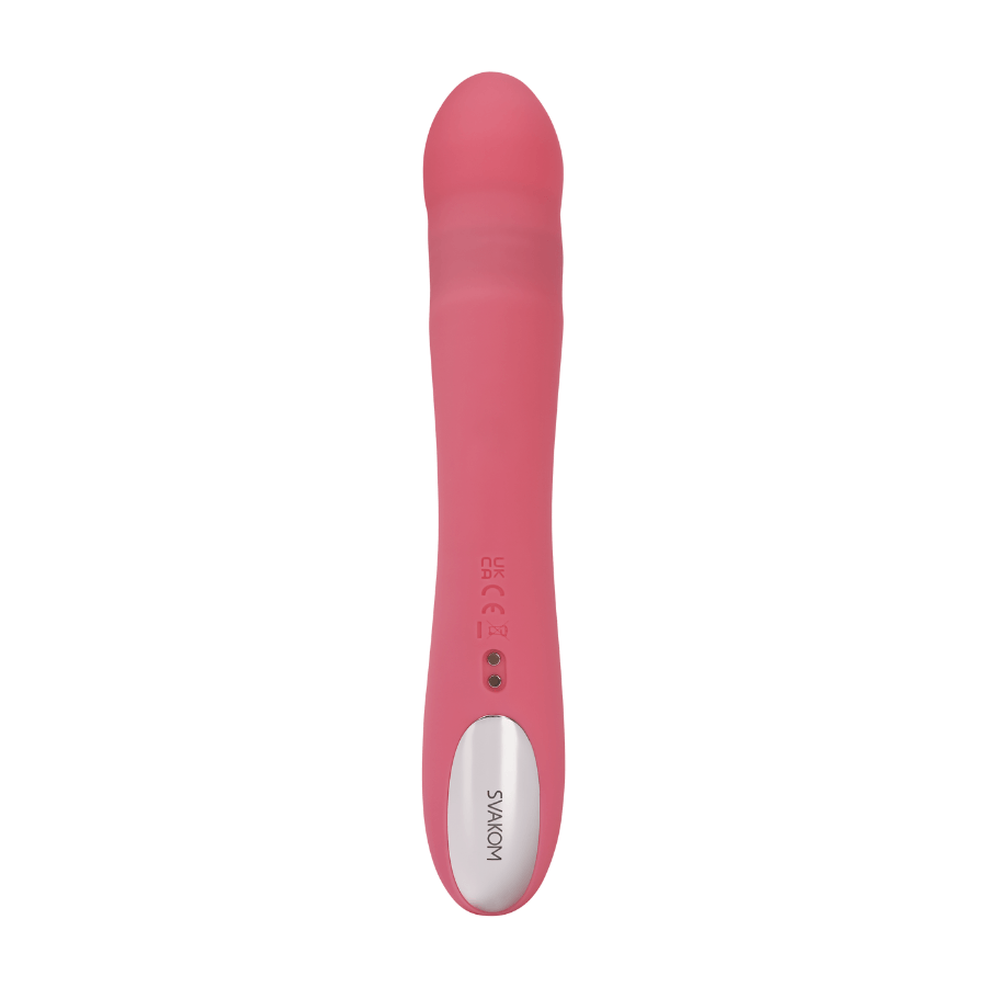 Vibrador svakom avery rosado img #7