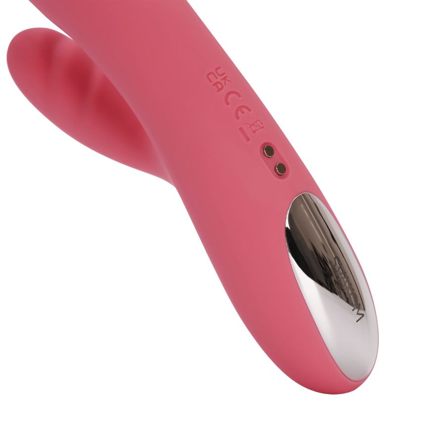 Vibrador svakom avery rosado img #8