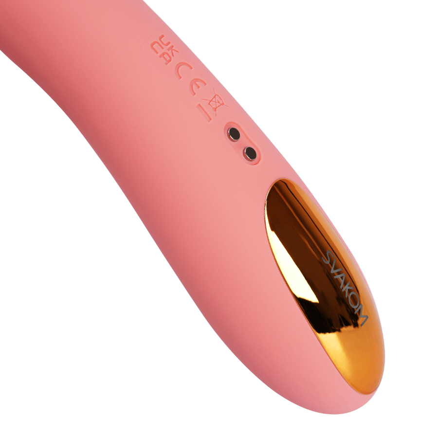 Vibrador svakom ava neo rosado img #8