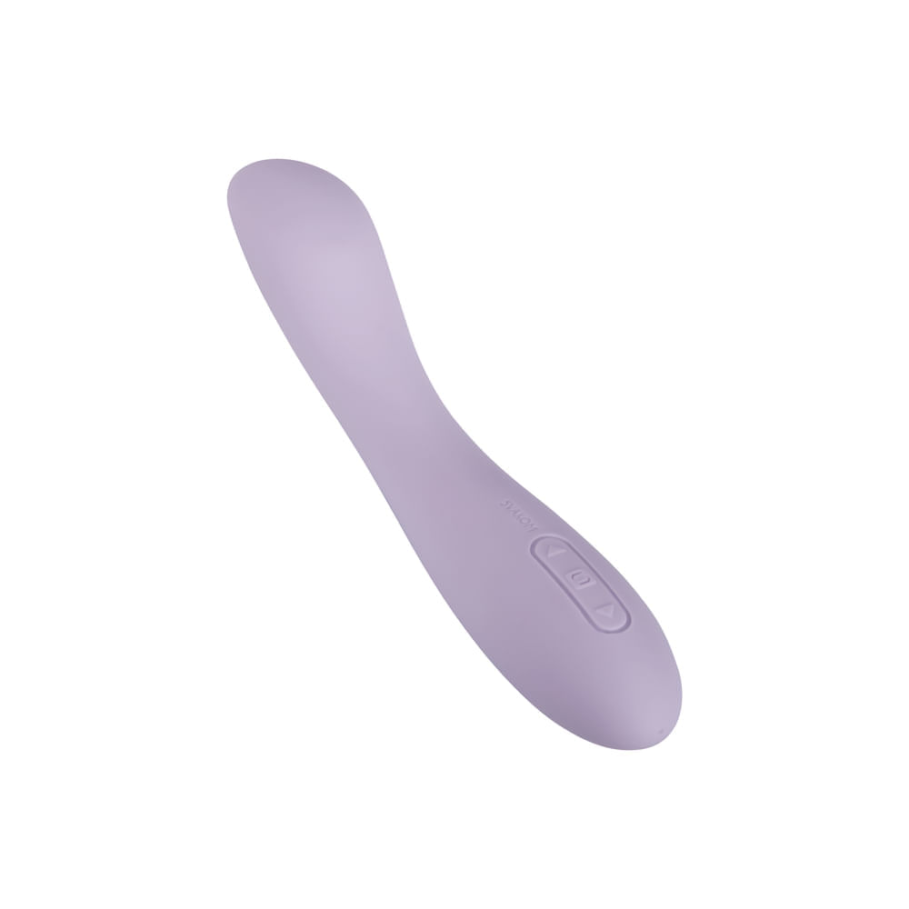 Vibrador svakom amy 2 lila img #4