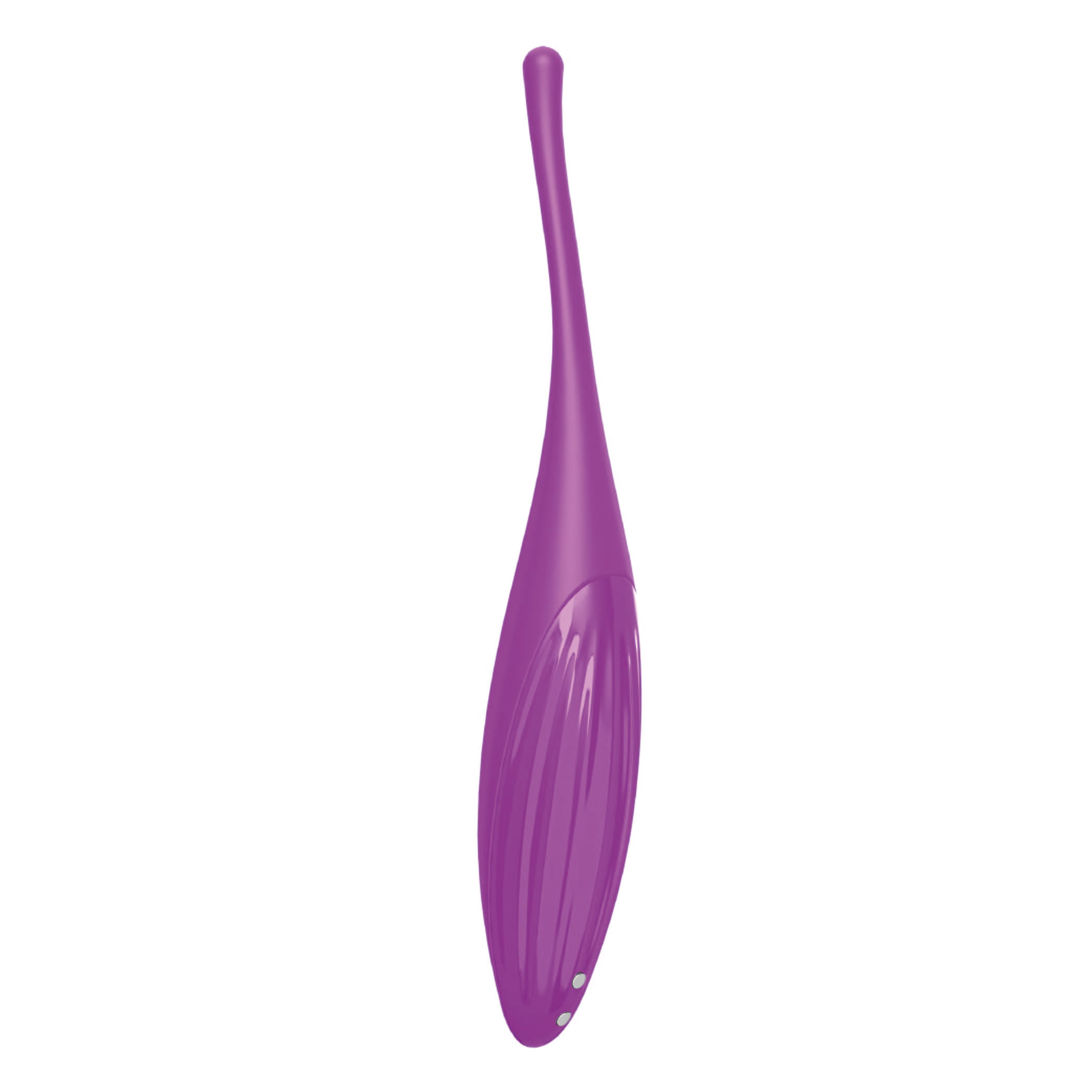 Vibrador satisfyer twirling joy morado img #1