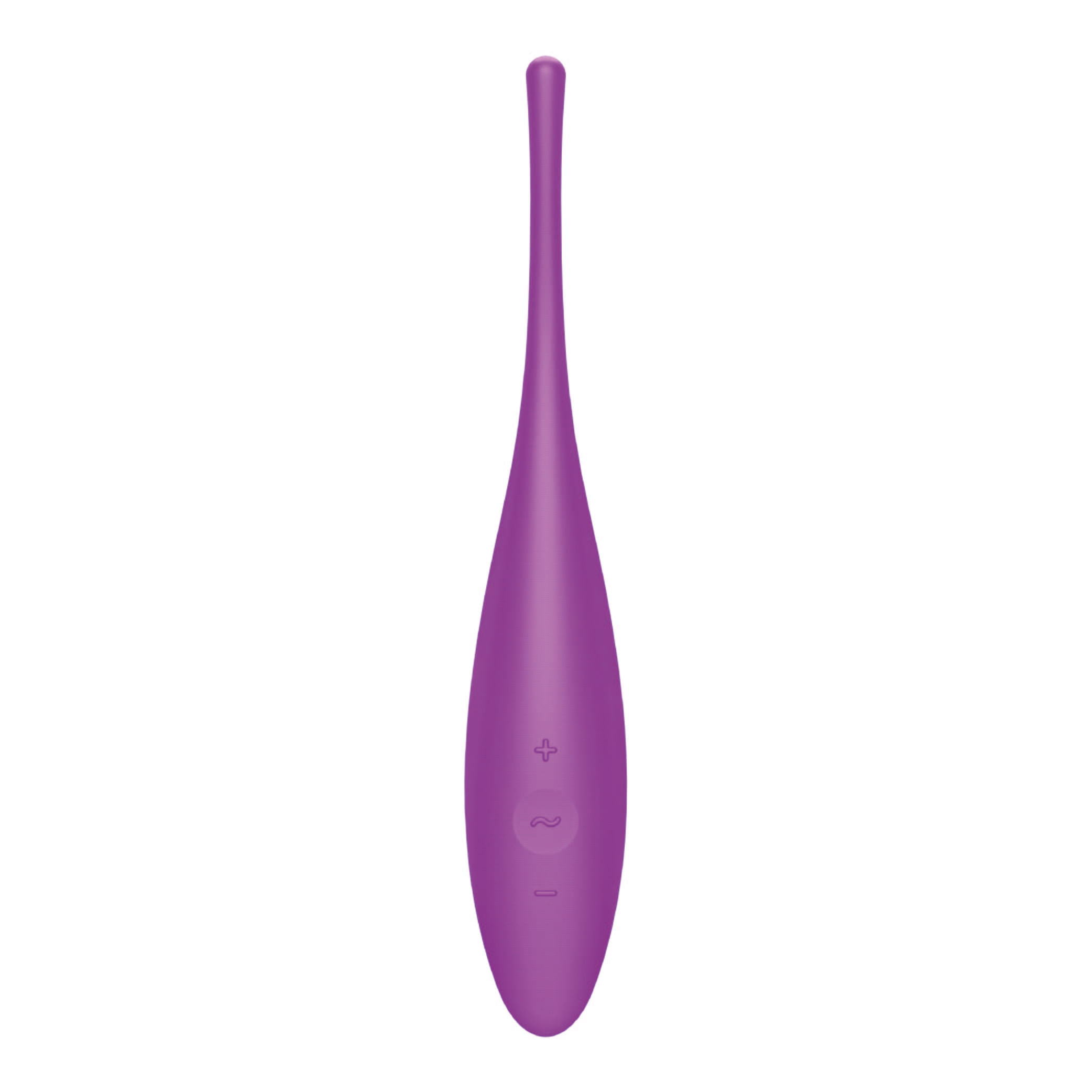 Vibrador satisfyer twirling joy morado img #5