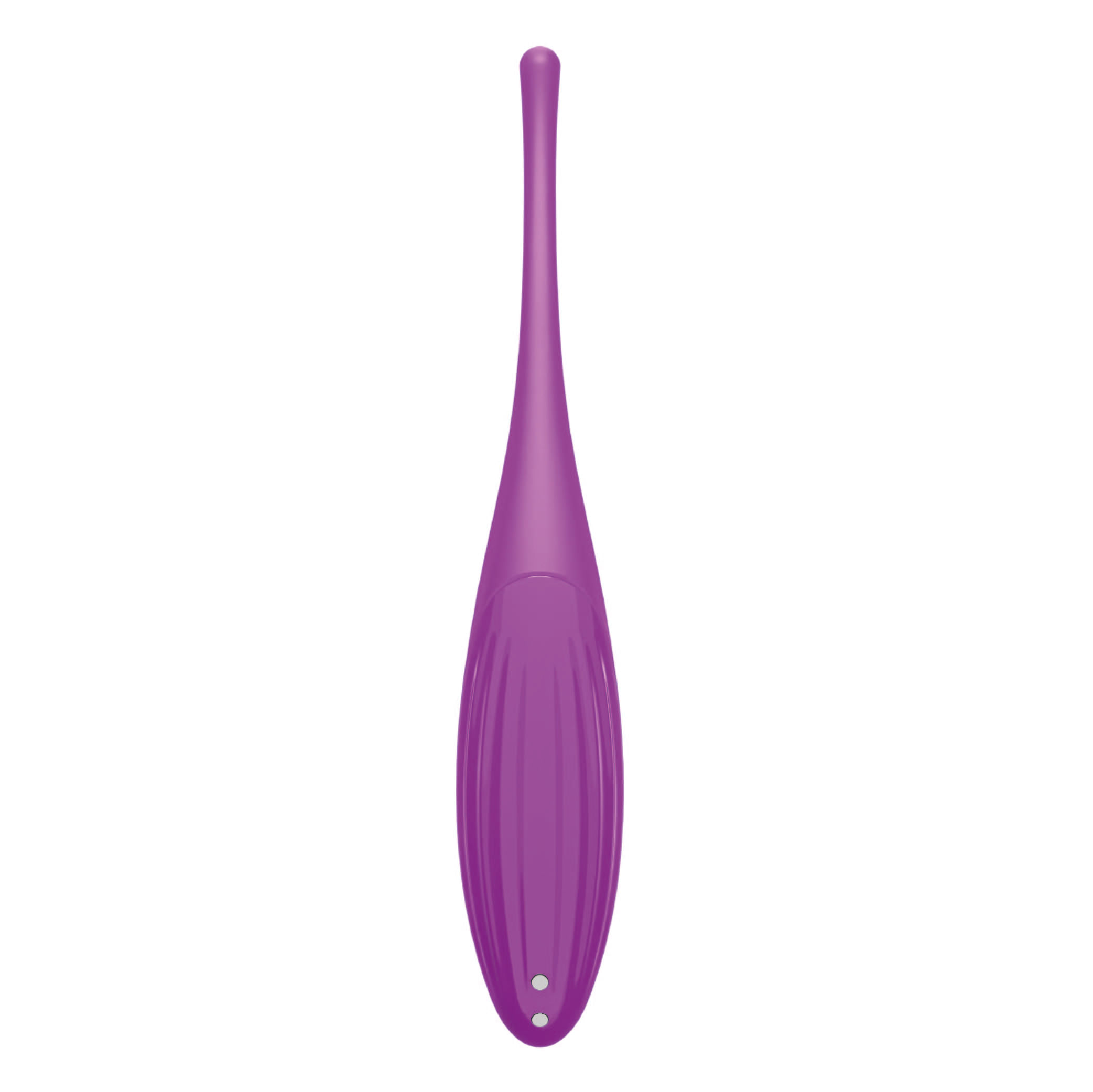Vibrador satisfyer twirling joy morado img #4