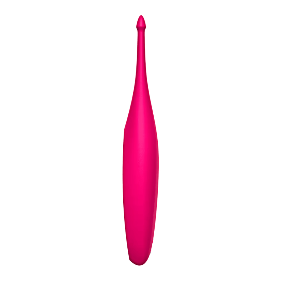 Vibrador satisfyer twirling fun rojo img #4