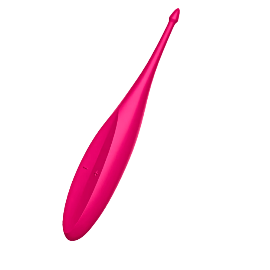 Vibrador satisfyer twirling fun rojo img #3