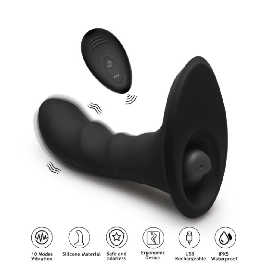 Vibrador prostatico winyi andrew img #3