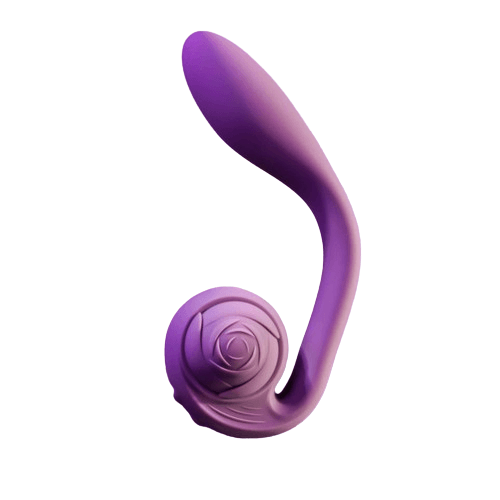Vibrador posable para ti gender x img #2