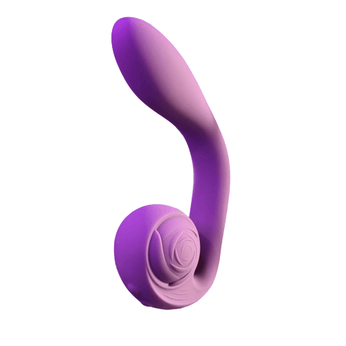 Vibrador posable para ti gender x img #1