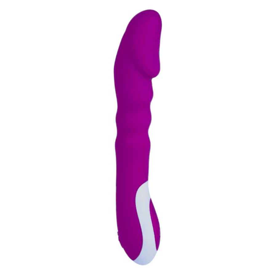 Vibrador mosa morado img #2