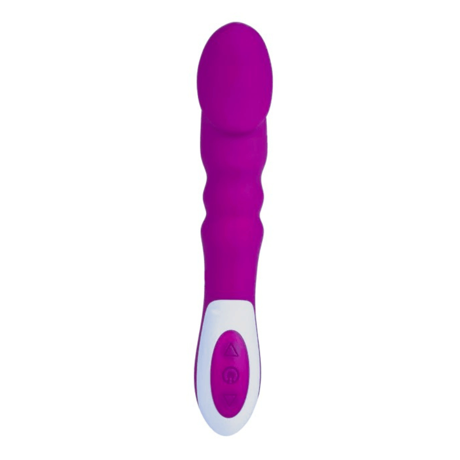 Vibrador mosa morado img #3