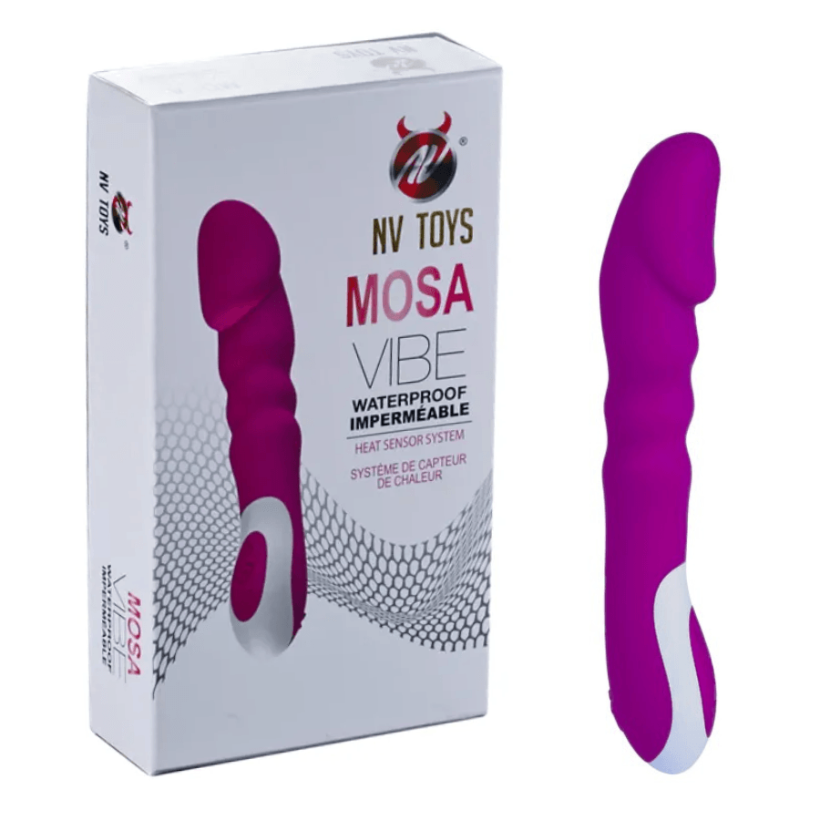 Vibrador mosa morado img #1
