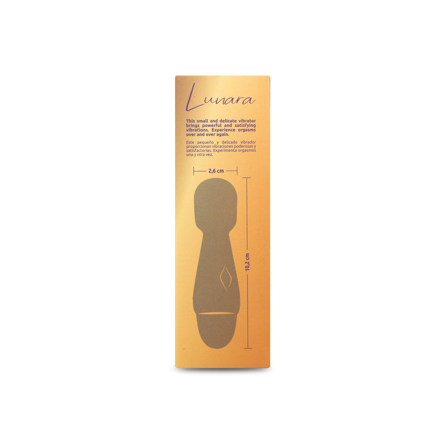 Vibrador hitachi camtoyz lunara img #4