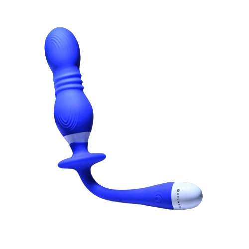 Vibrador gender x bolas giratorias img #1