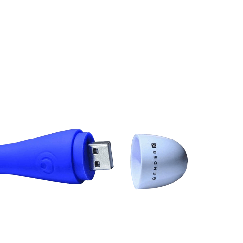 Vibrador gender x bolas giratorias img #4