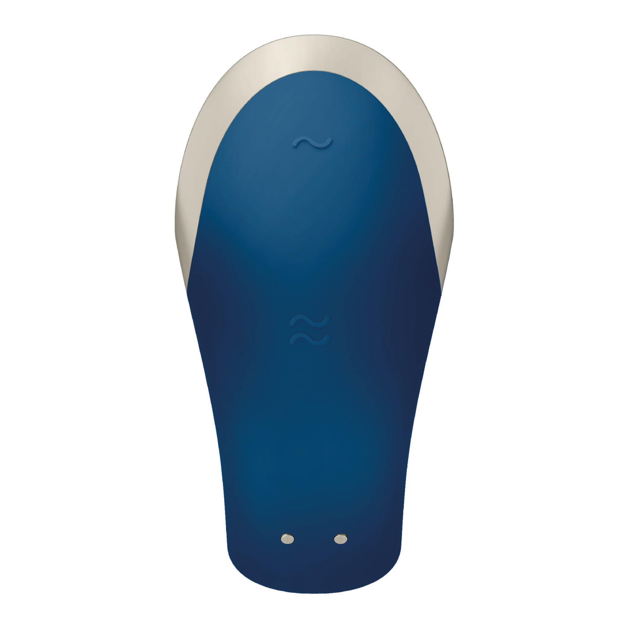 Vibrador double satisfyer love azul img #5
