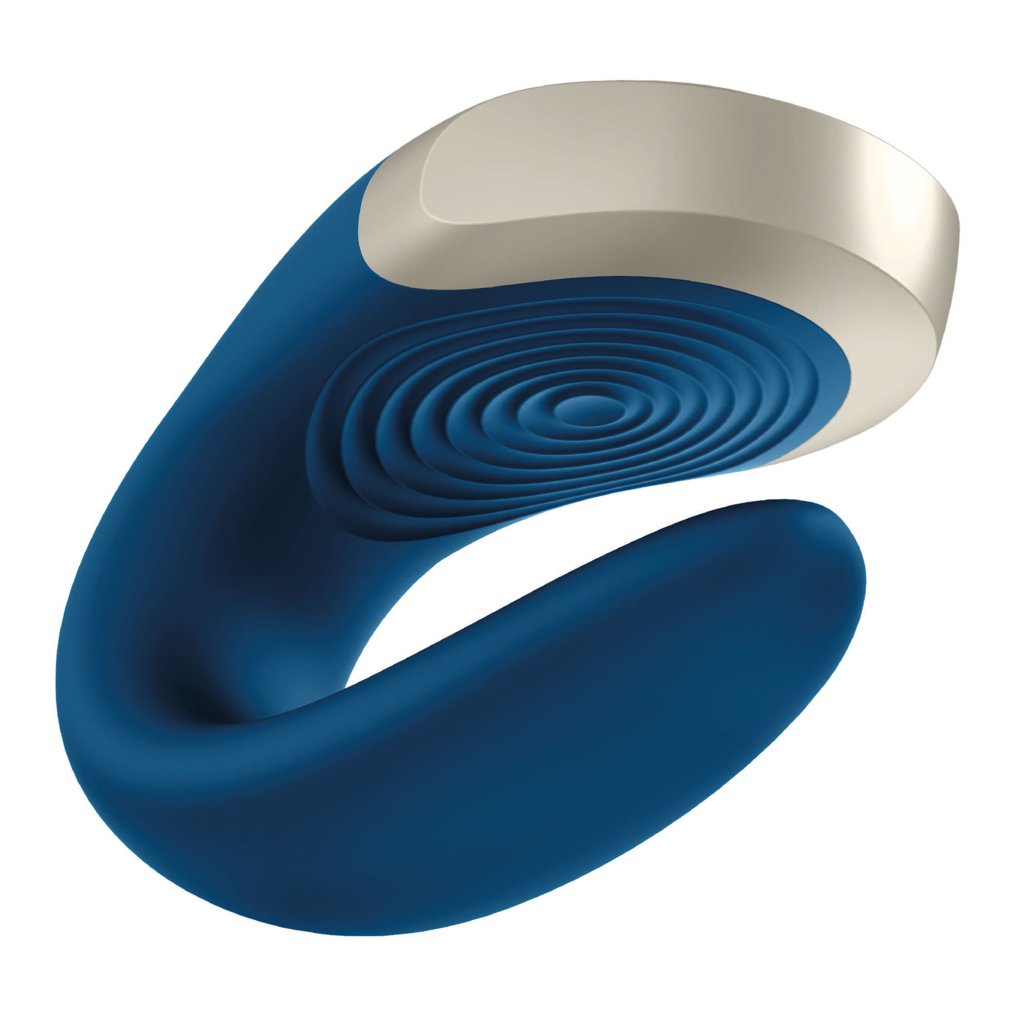 Vibrador double satisfyer love azul img #3