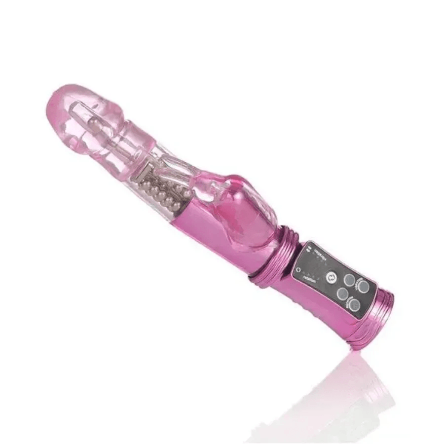 Vibrador doble estimulacion bunny vibe img #4