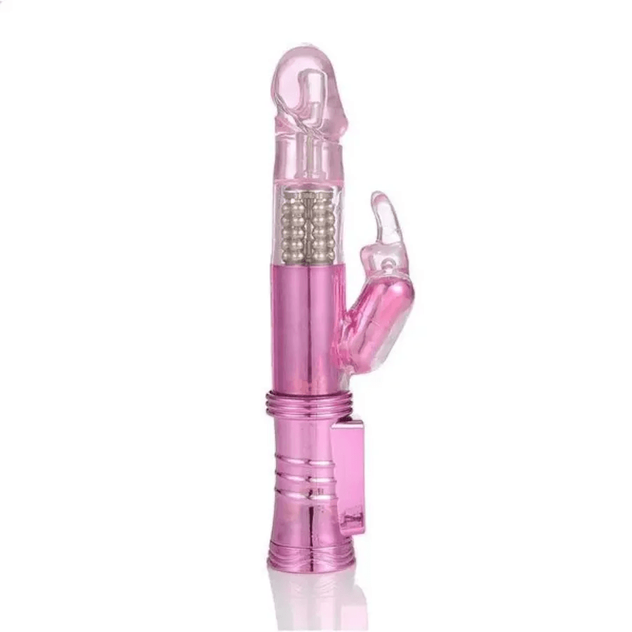 Vibrador doble estimulacion bunny vibe img #5