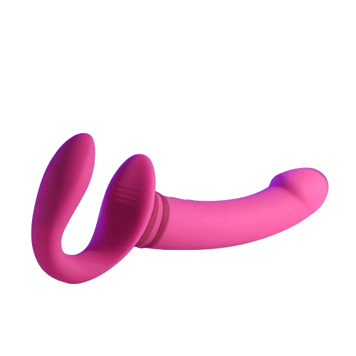 Vibrador doble catrina gender x img #4