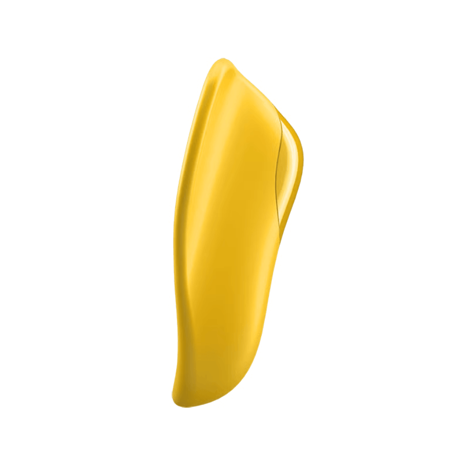 Vibrador de dedo satisfyer high fly amarillo img #5