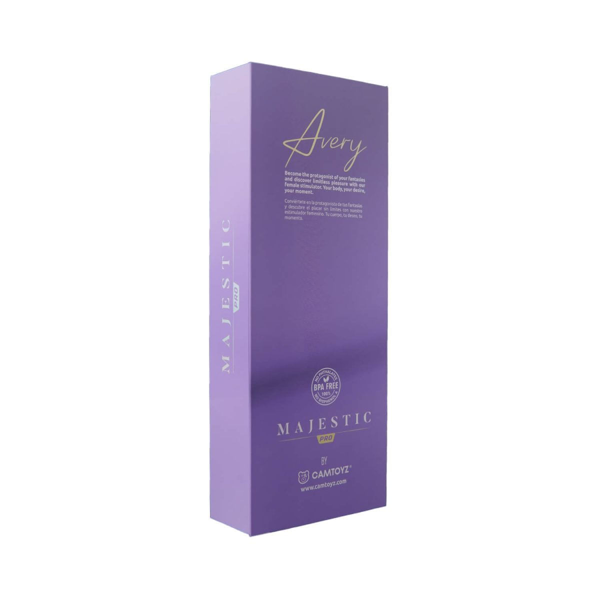 Vibrador camtoyz avery img #9