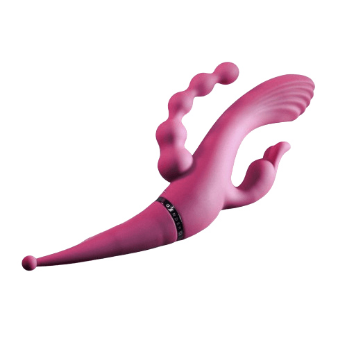 Vibrador 4 estimulaciones gender x img #1