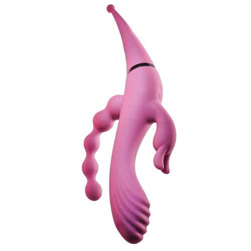 Vibrador 4 estimulaciones gender x img #3